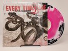 Every Time I Die – Gutter Phenomenon Vinyl Pink Black White Swirl 1LP