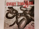 Every Time I Die – Gutter Phenomenon Vinyl Pink Black White Swirl 1LP NEW Sealed