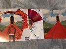 A DAY TO REMEMBER Thank You Vinyl Red Apple & White With Black Splatter /2000