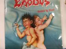 EXODUS BONDED BY BLOOD MFN 44 UK FIRST PRESS MUSIC FOR NATIONS HTF VINYL RECORD