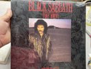 Black Sabbath Featuring Tony Iommi ‎– Seventh Star- SEALED, 1986
