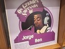 Jorge Ben - Os Grandes Sucessos LP -Vinyl Record Fontana VG+ /Samba/BOSSA RARE