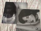 Gracie Abrams Good Riddance Deluxe Signed insert and clear Vinyl