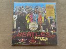 The Beatles LP Sgt. Peppers Lonely Hearts Club Band Brand New