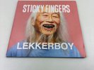 Sticky Fingers - Lekkerboy Deluxe Vinyl – Pink Vinyl Record LP