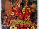 RADHA KRSNA TEMPLE S/T APPLE AP80265 Japan VINYL LP