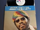 LONNIE LISTON SMITH COSMIC ECHOES - Astral Traveling 1973 1st LP Vinyl VG+/VG+