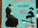 Pinky Winters Lonely One VG++ RARE 1st DG Argo lp 604 + bonus