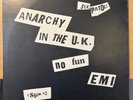 SEX PISTOLS * ANARCHY IN THE UK * 12