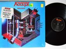 ACCEPT Metal Heart PORTRAIT LP VG+ SHRINK w/hype sticker 1st press