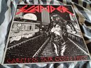 Slander - Careless talk costs lives - Not On Label SRT 91L 2964 Vinyl Signed