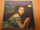 Sealed - Carlos Kleiber Domingo Verdi La Traviata German DGG Stereo 3LP Box