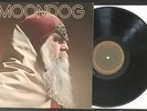 MOONDOG Self Titled LP Columbia — NM | jazz avant-garde