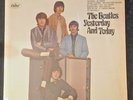 THE BEATLES 1966 YESTERDAY AND TODAY Stereo In Orig Shrink Los Angeles Pressing