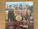 The Beatles - Sgt Pepper's Lonely Hearts Club Band - lp Vinyl UK Press