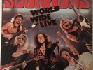Scorpions 1985 World Wide Live Mercury 422-824 344-1  12” 33rpm 2LP