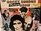 “Rocky Horror Picture Show” Original Cast Vinyl LP 1978 US Ode Sounds & Visuals