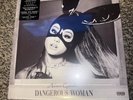 Ariana Grande Dangerous Woman Colored Vinyl