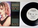 Near Mint MADONNA Crazy For You 7” Promo Australia 1985 Very Rare