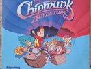 Chipmunks – The Chipmunk Adventure VERY RARE 1987 Vinyl Soundtrack Disney