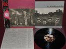U2 THE UNFORGETTABLE FIRE - ISLAND RECORDS 25SI-252 1984 - LP JAPAN NM OBI 1A ED