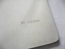 THE BEATLES   WHITE ALBUM ** 1968 UK APPLE LP MONO, TOP OPENER, COMPLETE.