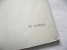 THE BEATLES   WHITE ALBUM ** 1968 UK APPLE LP STEREO, TOP OPENER, COMPLETE.