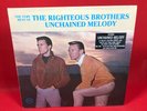 THE RIGHTEOUS BROTHERS Unchained Melody The Very Best Of 1990 UK Vinyl LP record