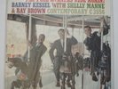 BARNEY KESSEL RAY BROWN Poll Winners Ride CONTEMPORARY '58 SEALED Jazz vinyl LP