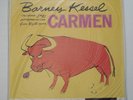 BARNEY KESSEL Carmen CONTEMPORARY original '59 FACTORY SEALED Jazz vinyl LP