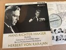 SAX 2328 Brahms Piano Concerto No. 2 Hans Richter-Haaser Karajan B/S