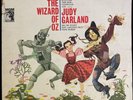 The Wizard of Oz Reel to Reel Tape Judy Garland Original Soundtrack Album MGM