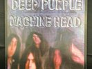 Deep Purple Machine Head 70s TAN LABEL US Press vinyl record LP, 33 RPM NM M-