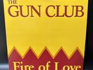 The Gun Club Fire Of Love-Rock LP Vinyl Record