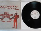 Sacrifice (Sweden) self titled 1985 35th Anniversary Edition LP Vinyl Record