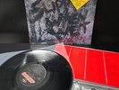 Bon Jovi Slippery When Wet Lp Vinyl 1986 1st Press Shrink/Hype/Insert NM-/NM-