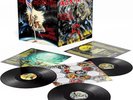 Iron Maiden The Number of the Beast + Beast Over Hammersmith 3LP Vinyl LP