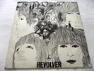 THE BEATLES   REVOLVER ** 1966 UK Black/Yellow PARLOPHONE LP-2, -2.