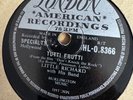 HL-O. 8366 Little Richard Tutti Frutti / Long Tall Sally 78 rpm