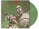 News Of The World by Queen (Exclusive GREEN Vinyl LP, 2022) *SEALED*