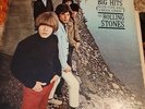 The Rolling Stones Big Hits MONO Vg Greatest Hits 1966 London NP-1 Vinyl