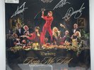 NEW The Warning SIGNED Keep Me Fed On Black Color Vinyl Autographed Jacket LP