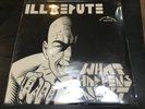 Ill Repute What Happens Next OG 1984 1st Press Mystic Records Punk LP SEALED
