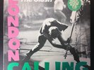 The Clash London Calling 2xLP Vinyl Album 1979 UK Press CBS CLASH 3