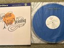 Neil Young•Harvest•Nautilus SuperDisc Half Speed Mastered Vinyl NR44•W/Lyric Sht