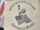 Youth Defense League American Pride Original NYHC Oi  Skinhead ROR Rebelles