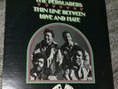 PERSUADERS - THIN LINE BETWEEN LOVE AND HATE - SOUL FUNK LP RECORD 1972