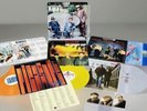 Heaven 17 PLAY TO WIN 5 x COLOUR VINYL LP BOX SET The Virgin Years New & Sealed