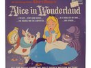 Alice In Wonderland Vinyl LP (1208) 1963 Disneyland Record New & sealed