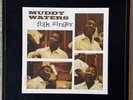 Muddy Waters Folk Singer MoFi MFSL Ultradisc One-Step Vinyl LP SuperVinyl Sealed